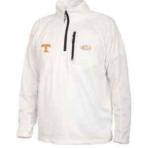 Drake Waterfowl Tennessee Vols Quarter-zip Pullover
